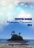 Statistik Daerah Kabupaten Tambrauw 2014