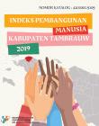 Indeks Pembangunan Manusia Kabupaten Tambrauw 2019