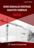 Construction Cost Index Of Tambrauw Regency 2018