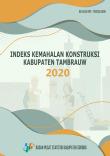 Indeks Kemahalan Konstruksi Kabupaten Tambrauw 2020