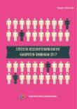 Statistik Kesejahteraan Rakyat Kabupaten Tambrauw 2017