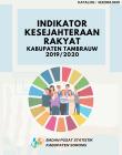 Indikator Kesejahteraan Rakyat Kabupaten Tambrauw 2020