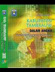 Kabupaten Tambrauw Dalam Angka 2011