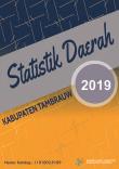 Statistik Daerah Kabupaten Tambrauw 2019