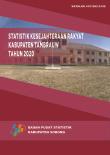 Statistik Kesejahteraan Rakyat Kabupaten Tambrauw 2020
