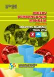 Indeks Pembangunan Manusia Kabupaten Tambrauw 2014