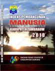 Indeks Pembangunan Manusia Kabupaten Tambrauw 2010