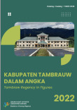 Kabupaten Tambrauw Dalam Angka 2022