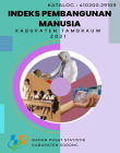 Indeks Pembangunan Manusia Kabupaten Tambrauw 2021