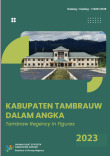 Kabupaten Tambrauw Dalam Angka 2023